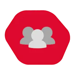 Zusammenarbeit auf Augenhöhe icon