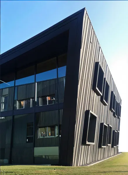 Gebäude der sodge IT GmbH in Balingen